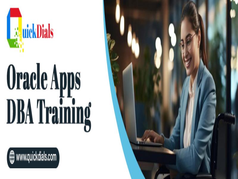 Oracle Apps DBA Training